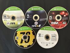 Lot games fifa for sale  Cleveland