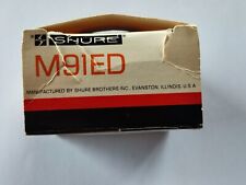 Shure m91ed tonabnehmer for sale  Shipping to Ireland