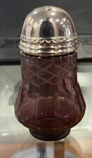 vintage glass sugar shaker for sale  Philadelphia