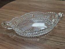 Vintage clear glass for sale  NORTH FERRIBY