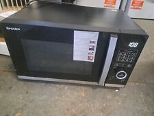Sharp YC-QC254A- 25L 900W Microwave Oven with Grill and Convection - Black for sale  Shipping to South Africa