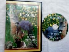 Caza EN Nueva Zelanda Corzos EN Hungría DVD Documental Armazon Pal Español segunda mano  Embacar hacia Argentina