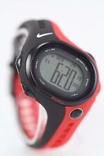 Usado, Relógio Nike Triax Fury 50 regular WR0141-012 preto/vermelho comprar usado  Enviando para Brazil