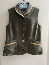 Joules waistcoat uk12 for sale  HOLMFIRTH