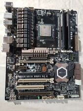 Usado, Placa-mãe AMD ASUS SABERTOOTH 990FX, AM3+, com CPU e RAM comprar usado  Enviando para Brazil