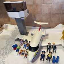 Playmobil plane aircraft for sale  NORWICH