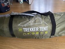Trekker tent person for sale  SAFFRON WALDEN