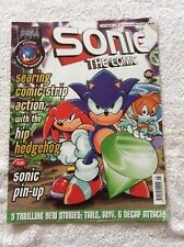 Sonic hedgehog 1998 for sale  PONTYPRIDD