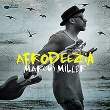 Afrodeezia marcus miller gebraucht kaufen  Berlin