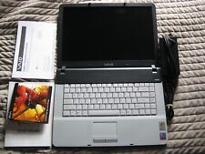 Notebook Sony Vaio PCG-792L com cabo de alimentação testado com disco (FAÇA OFERTA) comprar usado  Enviando para Brazil