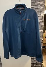 Mens blue rab for sale  EPPING