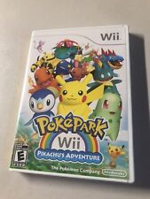 Pokepark nintendo wii d'occasion  Expédié en Belgium