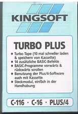 Kingsoft turbo plus gebraucht kaufen  Neuendorf