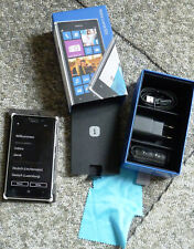 Nokia Lumia 925 z 16GB, srebrna, bez sim NFC, Windows Phone, używany na sprzedaż  Wysyłka do Poland