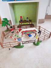 Playmobil 4185 springplatz gebraucht kaufen  Bräunlingen