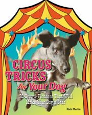 Circus tricks dog for sale  Shipping to Ireland