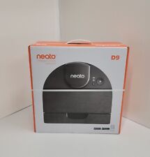 Robô aspirador Neato Robotics - D9 inteligente conectado Wi-Fi - Preto NOVO comprar usado  Enviando para Brazil