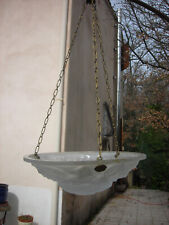 Ancienne vasque suspension d'occasion  Le Luc