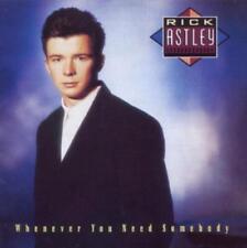 Rick Astley : Whenever You Need Somebody... Plus! CD 2 discs (2010) Great Value comprar usado  Enviando para Brazil