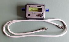 Hama sat levelmeter gebraucht kaufen  Münchsmünster