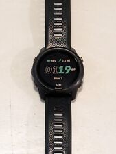 Reloj para correr Garmin Forerunner 745 GPS - negro (010-02445-00) - usado segunda mano  Embacar hacia Argentina