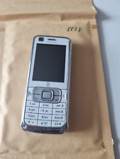 Nokia 6120 Classic biała odblokowana GSM/UMTS na sprzedaż  Wysyłka do Poland