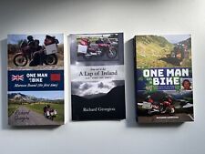 Motorcycle adventure travel for sale  MILFORD HAVEN