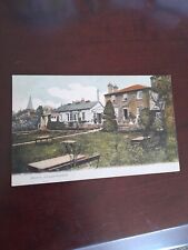 Old postcard elstree for sale  NEWQUAY