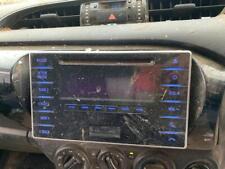 Toyota hilux radio for sale  HALIFAX