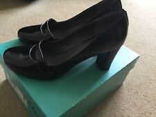 Footglove patent leather for sale  LEOMINSTER
