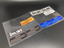 Ohlins vari mix usato  Verrayes