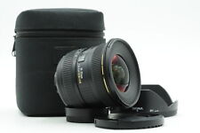 Lente Sigma AF 10-20mm f4-5.6 EX DC HSM para Nikon #247 comprar usado  Enviando para Brazil