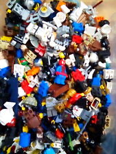 Lote de 10 figuras de Lego 100% genuinas a granel excelente estado usadas segunda mano  Embacar hacia Argentina