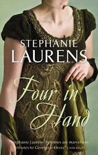 Four hand stephanie for sale  UK