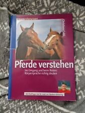Pferde verstehen umgang gebraucht kaufen  Oberursel (Taunus)