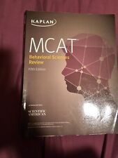 Mcat prep book for sale  Clearwater