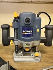 Power craft router for sale  LONDON