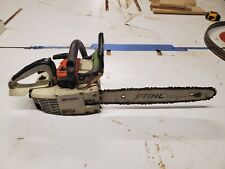 009l arborist chainsaw stihl for sale  Langhorne