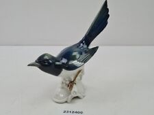 Porzellan figur vogel gebraucht kaufen  Burgstädt
