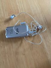 Srebrny odtwarzacz MP3 Sony Walkman NWZ-S616F na sprzedaż  Wysyłka do Poland