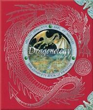 Dragonology complete book for sale  Montgomery