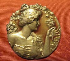 Broche ancienne allegorie d'occasion  France