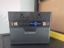 Allpowers S300 288Wh 300W Portable Power Station AP-SS-005 for sale  Shipping to South Africa