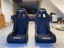 racing bucket seats for sale  HEATHFIELD