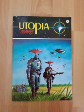 Utopia comics nr gebraucht kaufen  Herford-Elverdissen