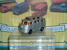 Used, Lesney Matchbox 34 c1 Volkswagen Camper high roof silver amber win BPW SC2 MINT for sale  Shipping to South Africa