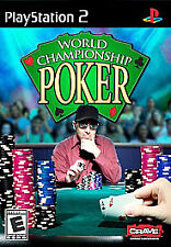 Championship poker for sale  Miami