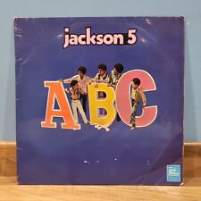 Jackson abc vinyl for sale  CARLISLE