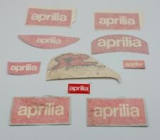 Aprilia n.10 adesivi usato  Lucca