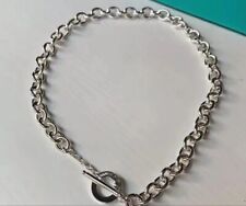 Bracciale argento sterling usato  Sori